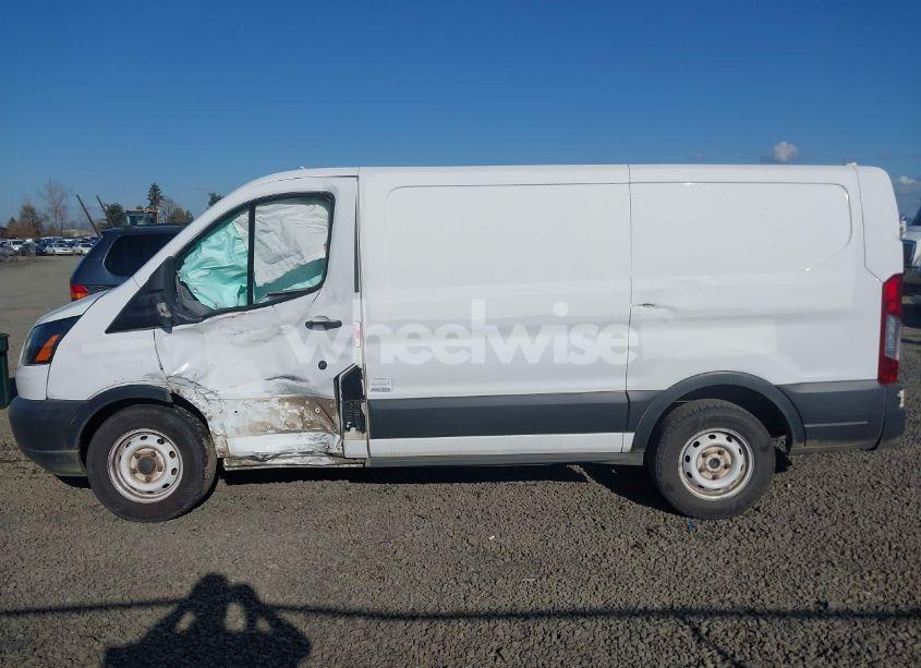 Photo 14 of 2016 Ford Transit-150 (VIN 1FTYE1YM3GKB35425)