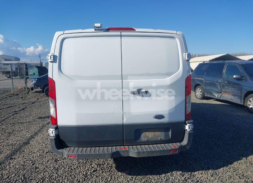 Photo 16 of 2016 Ford Transit-150 (VIN 1FTYE1YM3GKB35425)