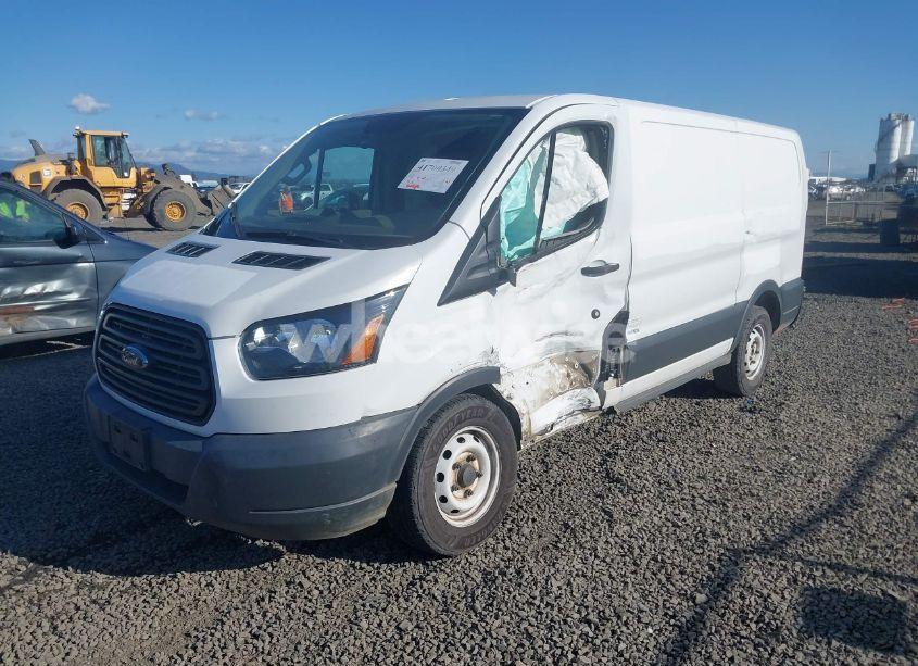 Photo 2 of 2016 Ford Transit-150 (VIN 1FTYE1YM3GKB35425)