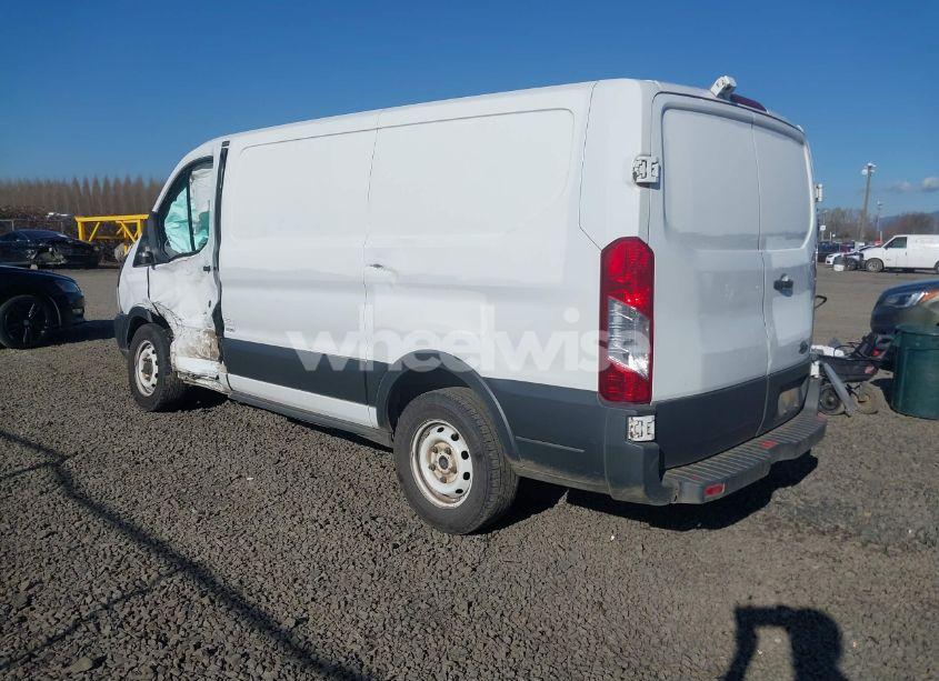 Photo 3 of 2016 Ford Transit-150 (VIN 1FTYE1YM3GKB35425)