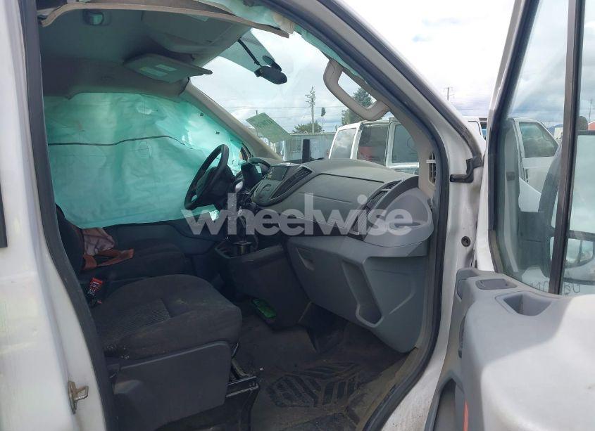 Photo 5 of 2016 Ford Transit-150 (VIN 1FTYE1YM3GKB35425)