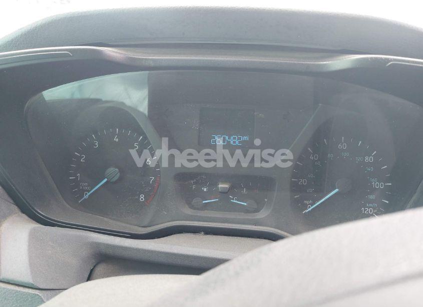 Photo 7 of 2016 Ford Transit-150 (VIN 1FTYE1YM3GKB35425)