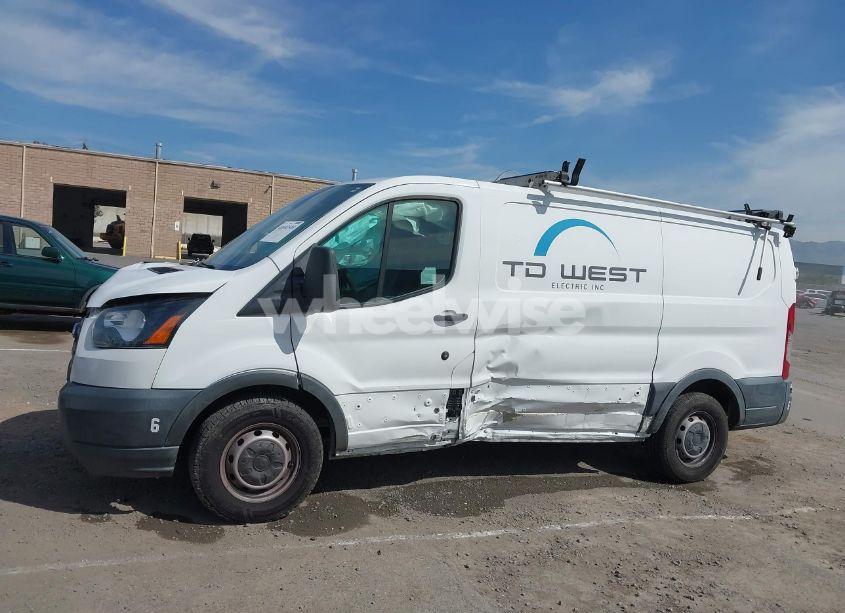 Photo 14 of 2018 Ford Transit-150 (VIN 1FTYE1YM3JKA17401)