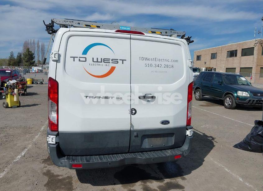 Photo 16 of 2018 Ford Transit-150 (VIN 1FTYE1YM3JKA17401)