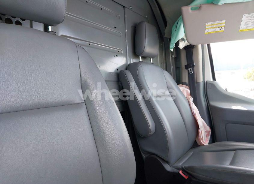 Photo 8 of 2018 Ford Transit-150 (VIN 1FTYE1YM3JKA17401)