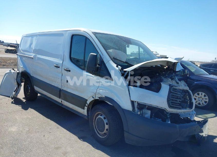 2018 Ford Transit-150 (VIN 1FTYE1YM3JKB34752) main photo