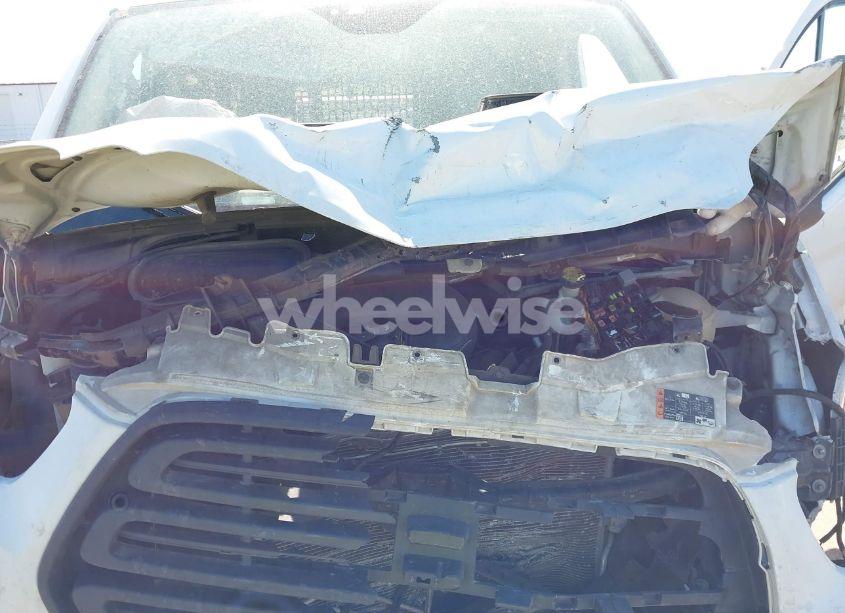 Photo 10 of 2018 Ford Transit-150 (VIN 1FTYE1YM3JKB34752)