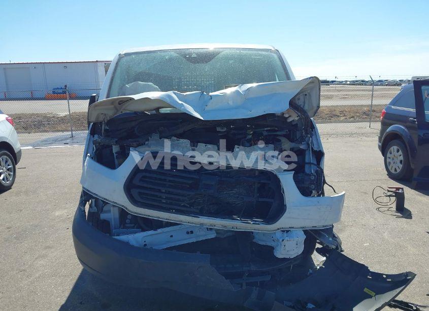 Photo 11 of 2018 Ford Transit-150 (VIN 1FTYE1YM3JKB34752)