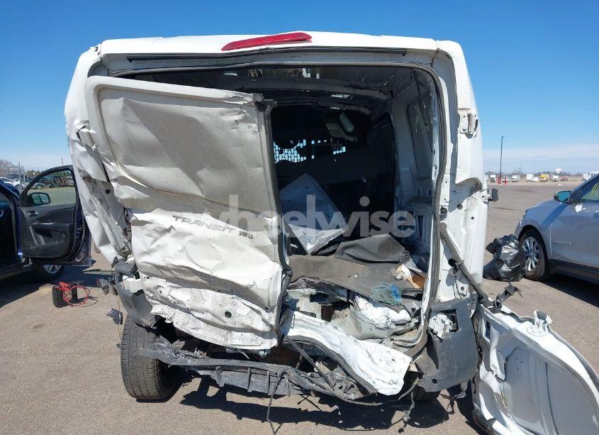 Photo 15 of 2018 Ford Transit-150 (VIN 1FTYE1YM3JKB34752)