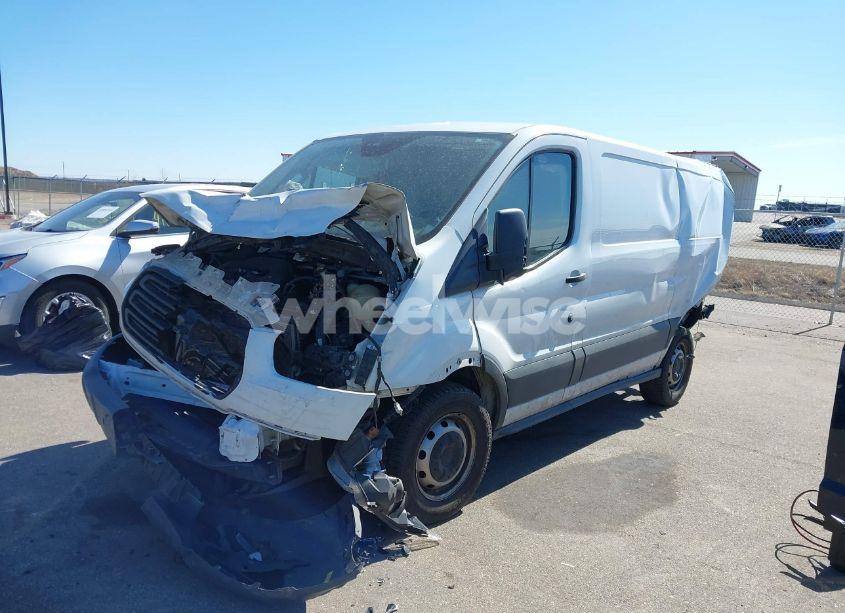 Photo 2 of 2018 Ford Transit-150 (VIN 1FTYE1YM3JKB34752)