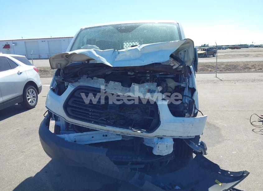 Photo 6 of 2018 Ford Transit-150 (VIN 1FTYE1YM3JKB34752)