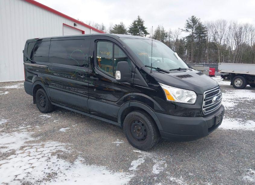 2019 Ford Transit-150 (VIN 1FTYE1YM3KKA78183) main photo