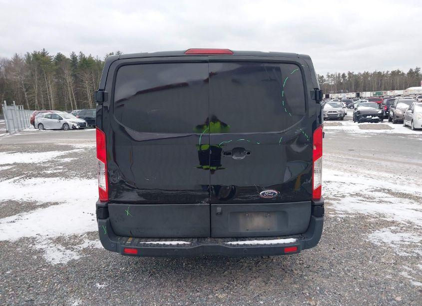 Photo 16 of 2019 Ford Transit-150 (VIN 1FTYE1YM3KKA78183)