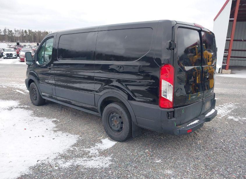 Photo 3 of 2019 Ford Transit-150 (VIN 1FTYE1YM3KKA78183)