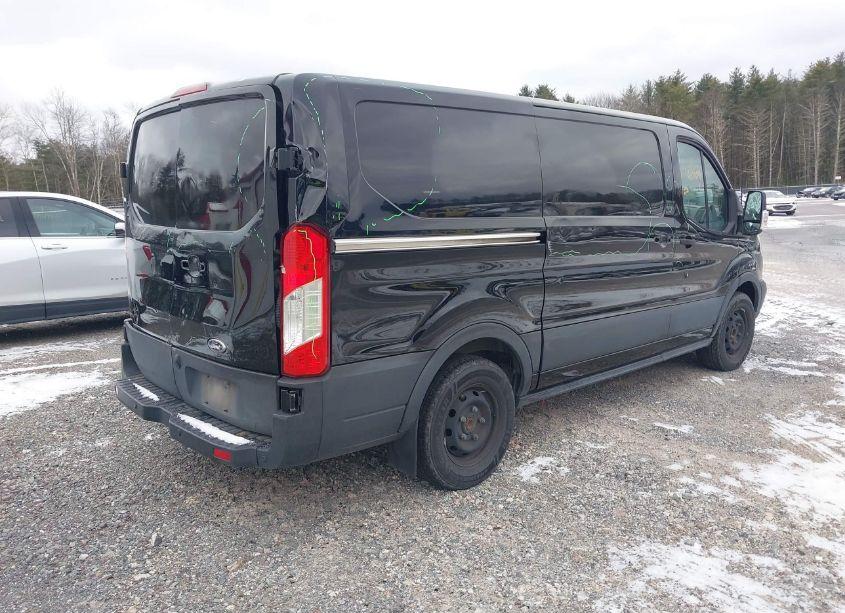 Photo 4 of 2019 Ford Transit-150 (VIN 1FTYE1YM3KKA78183)