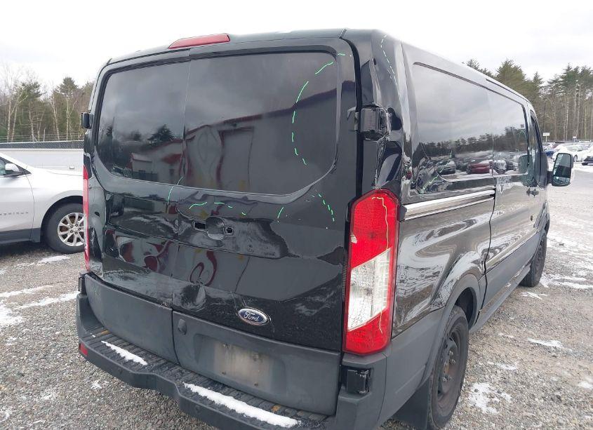 Photo 6 of 2019 Ford Transit-150 (VIN 1FTYE1YM3KKA78183)