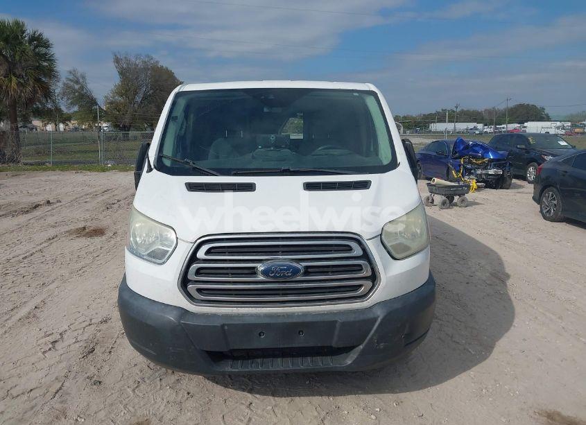 Photo 12 of 2016 Ford Transit-150 (VIN 1FTYE1YM4GKA21854)