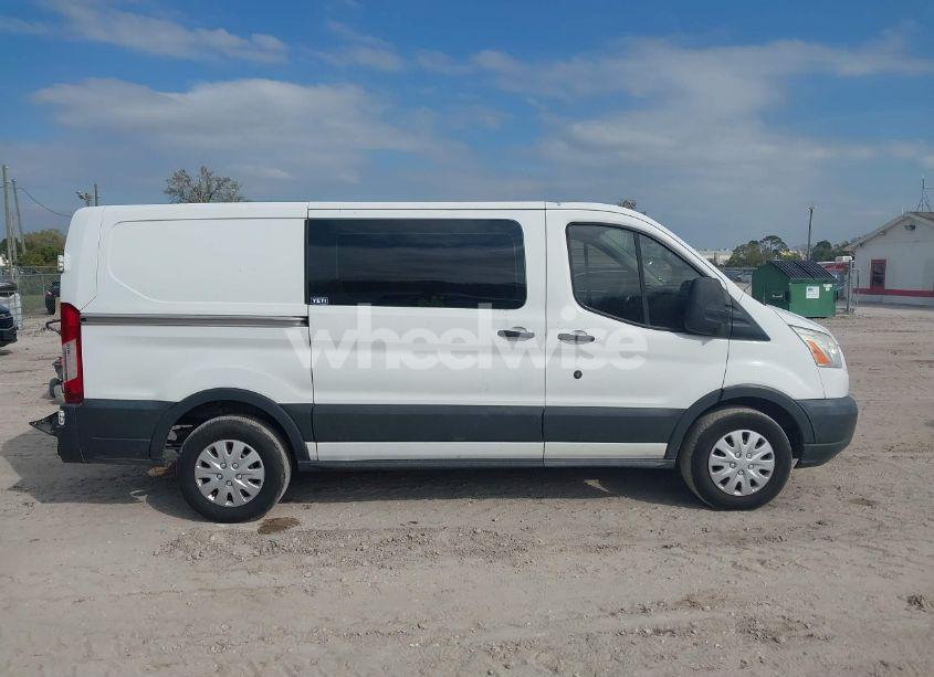 Photo 13 of 2016 Ford Transit-150 (VIN 1FTYE1YM4GKA21854)