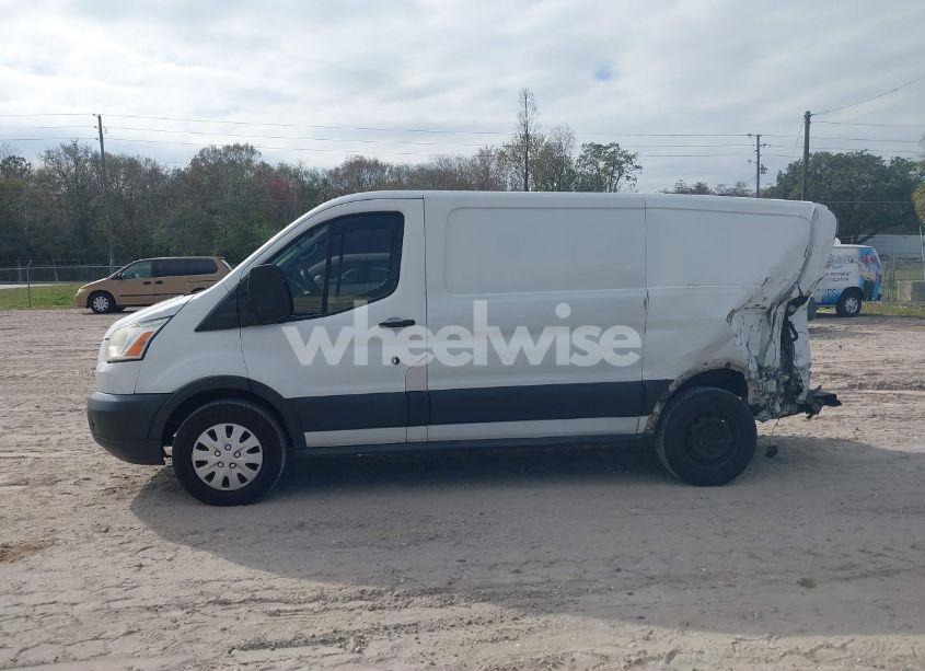 Photo 14 of 2016 Ford Transit-150 (VIN 1FTYE1YM4GKA21854)