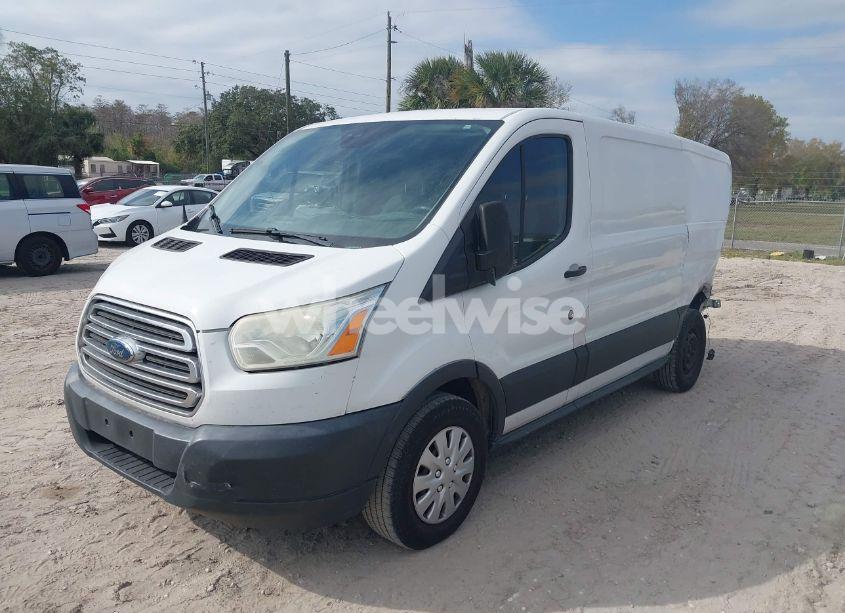 Photo 2 of 2016 Ford Transit-150 (VIN 1FTYE1YM4GKA21854)