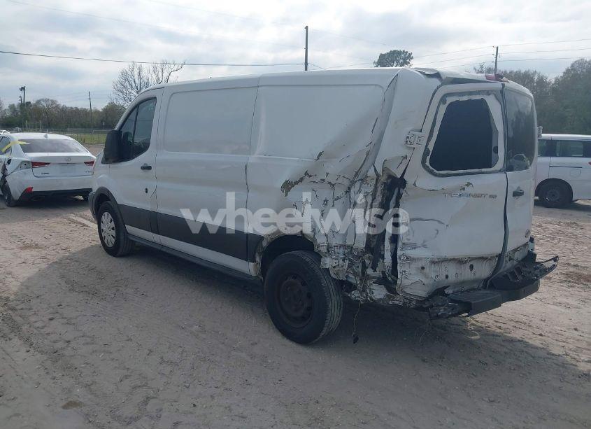 Photo 3 of 2016 Ford Transit-150 (VIN 1FTYE1YM4GKA21854)