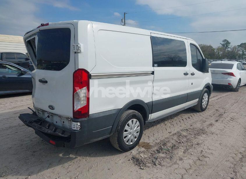 Photo 4 of 2016 Ford Transit-150 (VIN 1FTYE1YM4GKA21854)