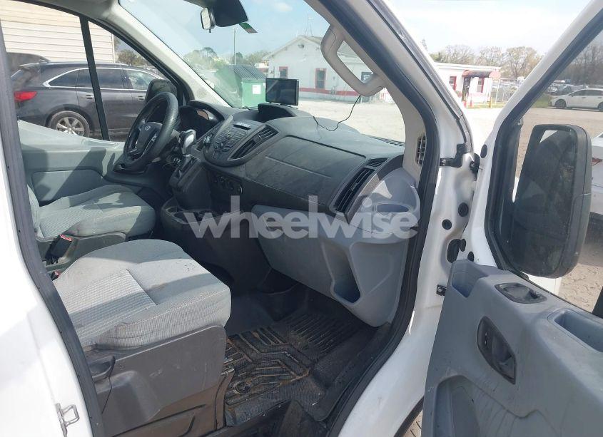 Photo 5 of 2016 Ford Transit-150 (VIN 1FTYE1YM4GKA21854)