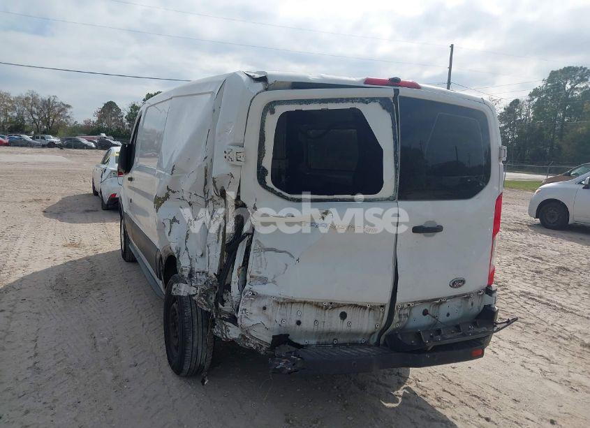 Photo 6 of 2016 Ford Transit-150 (VIN 1FTYE1YM4GKA21854)