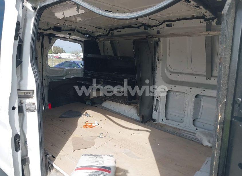 Photo 8 of 2016 Ford Transit-150 (VIN 1FTYE1YM4GKA21854)