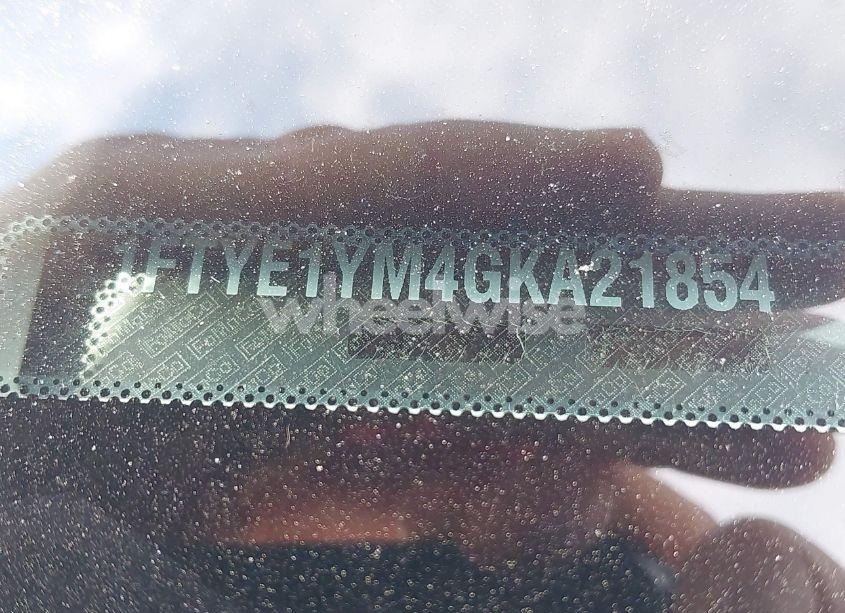 Photo 9 of 2016 Ford Transit-150 (VIN 1FTYE1YM4GKA21854)