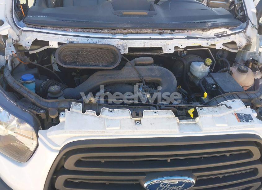 Photo 10 of 2017 Ford Transit-150 (VIN 1FTYE1YM4HKA41703)