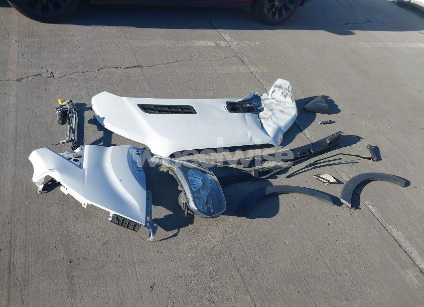 Photo 12 of 2017 Ford Transit-150 (VIN 1FTYE1YM4HKA41703)