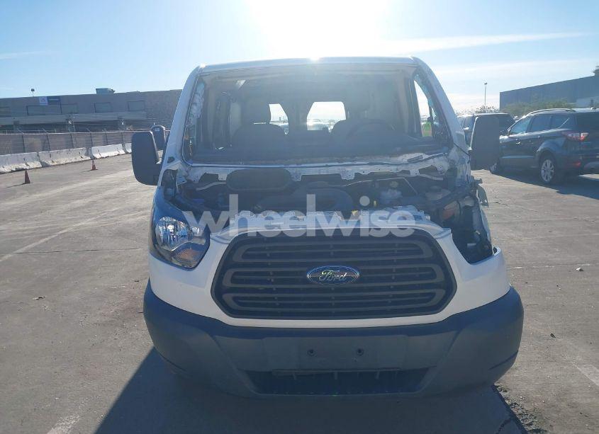 Photo 13 of 2017 Ford Transit-150 (VIN 1FTYE1YM4HKA41703)