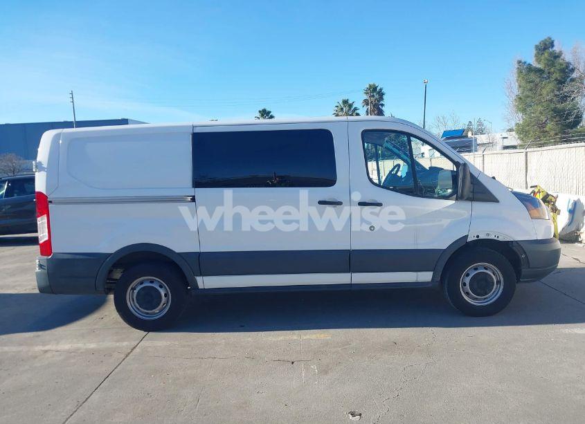 Photo 14 of 2017 Ford Transit-150 (VIN 1FTYE1YM4HKA41703)