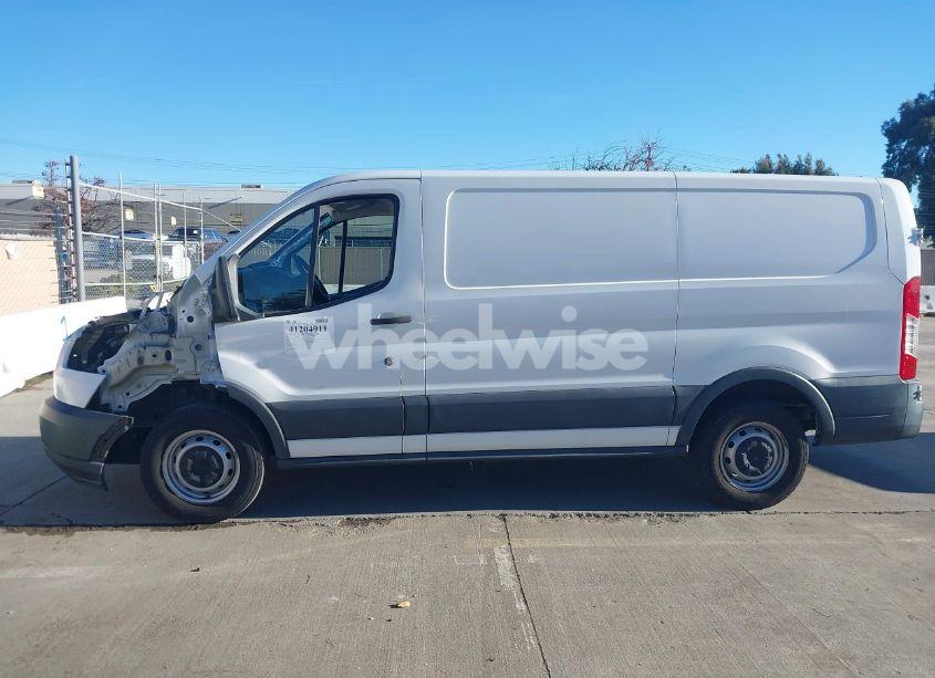 Photo 15 of 2017 Ford Transit-150 (VIN 1FTYE1YM4HKA41703)