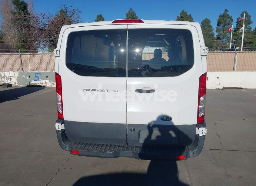 Photo 17 of 2017 Ford Transit-150 (VIN 1FTYE1YM4HKA41703)