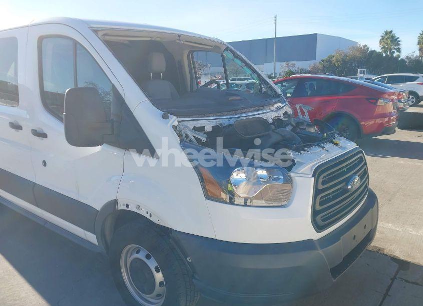 Photo 18 of 2017 Ford Transit-150 (VIN 1FTYE1YM4HKA41703)