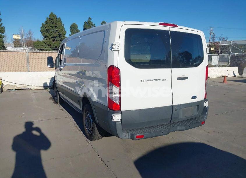 Photo 3 of 2017 Ford Transit-150 (VIN 1FTYE1YM4HKA41703)