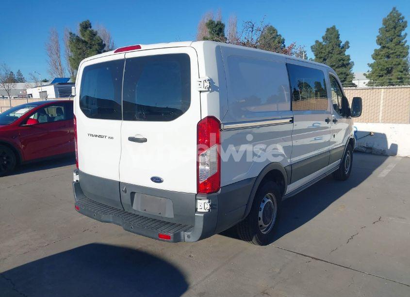 Photo 4 of 2017 Ford Transit-150 (VIN 1FTYE1YM4HKA41703)
