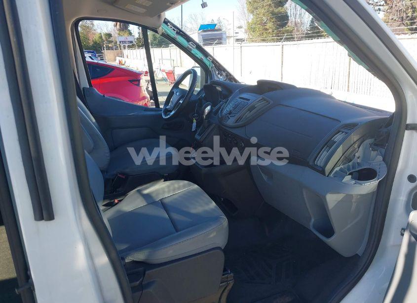 Photo 5 of 2017 Ford Transit-150 (VIN 1FTYE1YM4HKA41703)