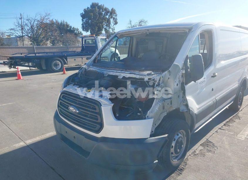 Photo 6 of 2017 Ford Transit-150 (VIN 1FTYE1YM4HKA41703)