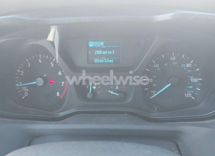 Photo 7 of 2017 Ford Transit-150 (VIN 1FTYE1YM4HKA41703)