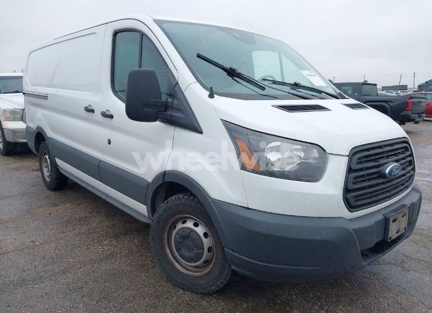 2017 Ford Transit-150 (VIN 1FTYE1YM4HKB56902) main photo