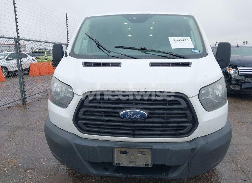 Photo 12 of 2017 Ford Transit-150 (VIN 1FTYE1YM4HKB56902)