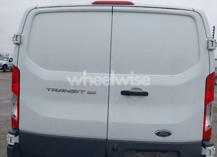 Photo 16 of 2017 Ford Transit-150 (VIN 1FTYE1YM4HKB56902)