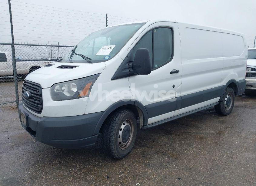 Photo 2 of 2017 Ford Transit-150 (VIN 1FTYE1YM4HKB56902)