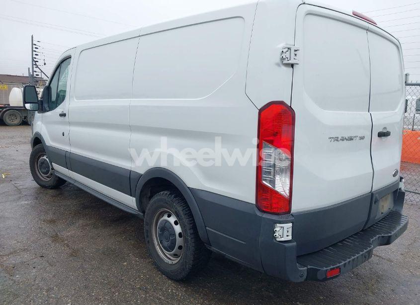 Photo 3 of 2017 Ford Transit-150 (VIN 1FTYE1YM4HKB56902)