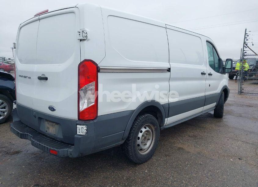 Photo 4 of 2017 Ford Transit-150 (VIN 1FTYE1YM4HKB56902)