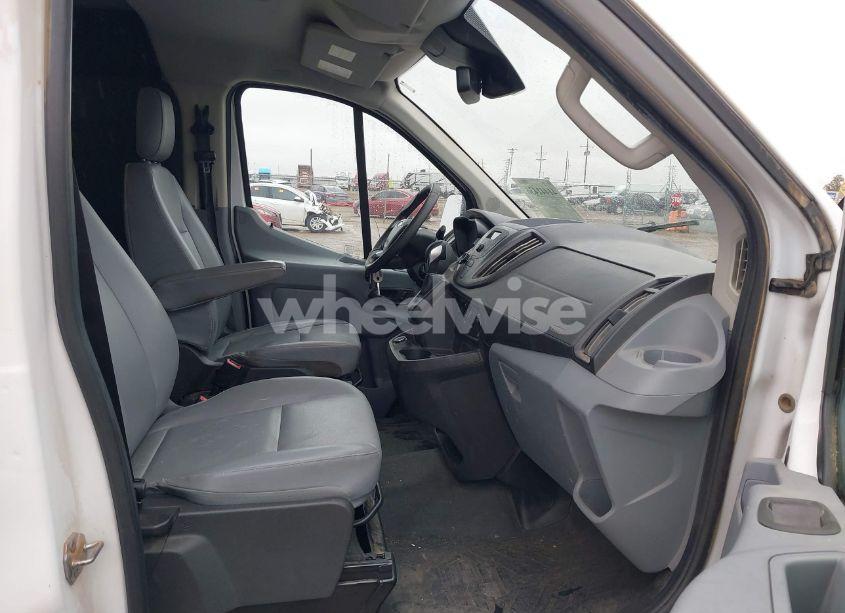 Photo 5 of 2017 Ford Transit-150 (VIN 1FTYE1YM4HKB56902)