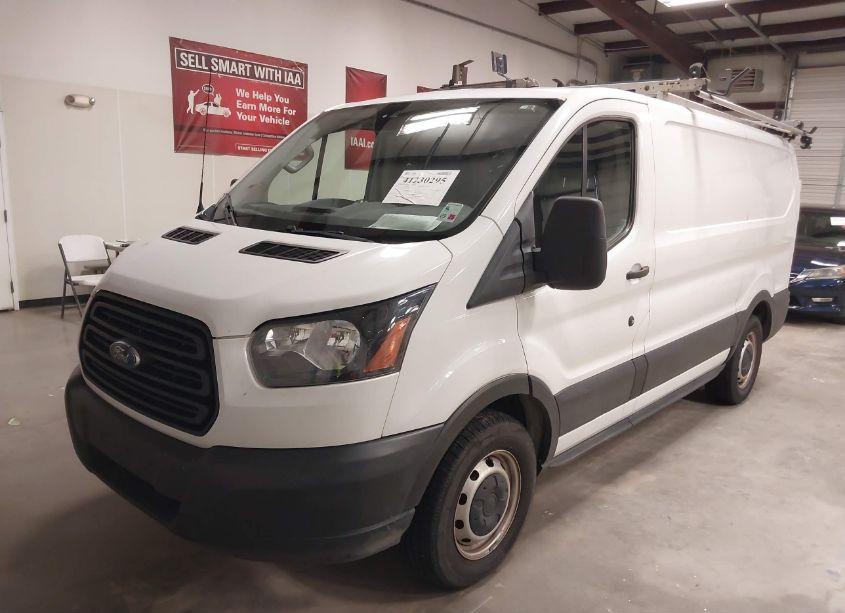 Photo 12 of 2019 Ford Transit-150 (VIN 1FTYE1YM4KKB31828)